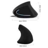 Ergonomic Mouse High