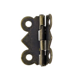 Box Folding Hinge