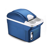 8L Mini Fridge Portable Cooling