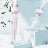 Detachable Humidification