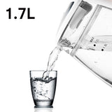 Glass Kettle Electric