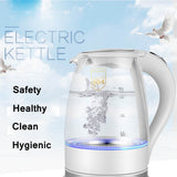 Glass Kettle Electric