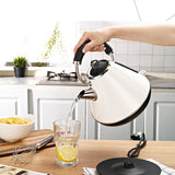 Electric Kettle Stainless
