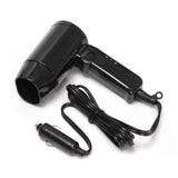 Hair Dryer Car-styling