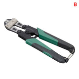 Cutting Plier Wire Rope