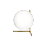 Modern Table Lamp Glass