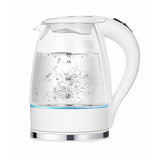 Glass Kettle Electric