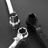 socket torque wrench