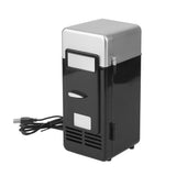 Mini Fridge Car Drink Cooler
