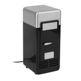 Mini Fridge Car Drink Cooler