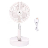 Portable USB Fans Telescopic