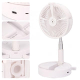 Portable USB Fans Telescopic