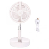 Portable USB Fans Telescopic