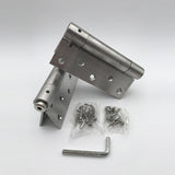 utside cushion hinge single