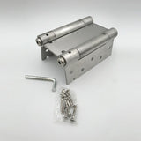 utside cushion hinge single