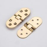BRASS HINGES SELF