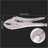 Pliers Manual Pressure