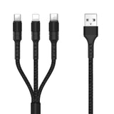 3 in 1 USB Cable