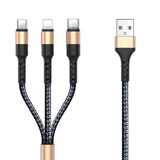 3 in 1 USB Cable