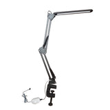 Arm Lamp Clamp Table