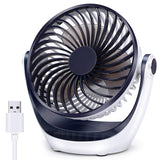 Small Table Fan With Strong