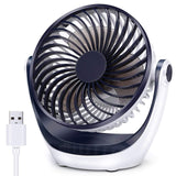 Small Table Fan With Strong