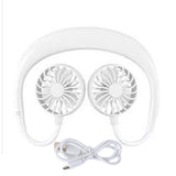 Neck Fan Lazy Hanging
