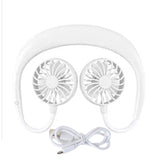 Neck Fan Lazy Hanging