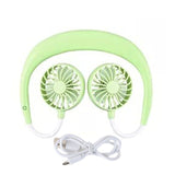Neck Fan Lazy Hanging