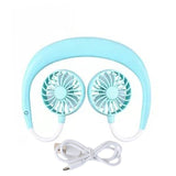Neck Fan Lazy Hanging