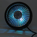 Small Durable Vehicle Fan