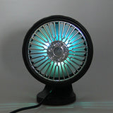 Small Durable Vehicle Fan