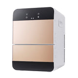 Dual-core Refrigerator