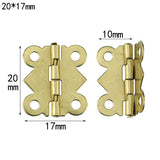 Box Folding Hinge