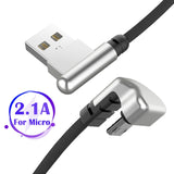 USB Charger Cable L-Type
