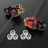 Wired Earphone Noise
