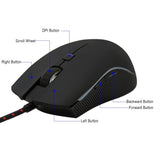 Gaming Mouse RGB