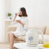 electric kettle imported