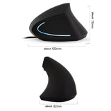 Ergonomic Mouse High